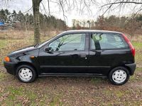 Occasion Fiat Punto S 54 PK (39 kW) 1998 Zwart Hatchback