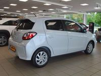 tweedehands Mitsubishi Space Star 1.2 Dynamic CVT Automaat /ALL IN PRIJS / 5 Jaar Ga