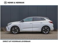 tweedehands Opel Grandland X 300pk Hybrid 4x4 Ultimate (1ste eig./Alcantara/LED