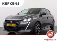 Occasion Peugeot 208 Allure 101 PK (74 kW) 2021 Grijs Hatchback