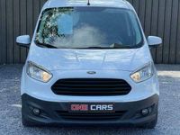 tweedehands Ford Tourneo Courier 1.6TDCi "UTILITAIRE" AIRCO-USB-AUX-ORD.BORD-GAR1AN