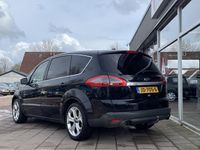 tweedehands Ford S-MAX 2.0 EcoBoost S Edition 7p. /Automaat/Panodak/Cruise/Clima/Trekhaak/