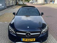 tweedehands Mercedes C200 AMG-Edition 200 Ambition AUT/PANO/APK