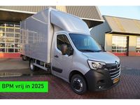 Occasion Renault Master 165 PK (121 kW) 2024 Grijs (metallic) Cabriolet