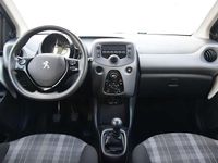 Occasion Peugeot 108 Active 74 PK (54 kW) 2020 Wit Hatchback