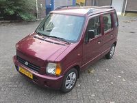 Occasion Suzuki Wagon R GL 69 PK (50 kW) 1999 Rood MPV