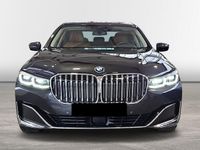 tweedehands BMW 745e 7-SERIEHigh Executive ACC Head-Up Stoelkoeling Massage Schuifdak Soft Close Harman Kardon