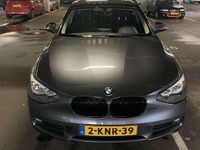 Occasion BMW 114 102 PK (75 kW) 2012 Grijs Hatchback