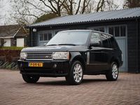 Occasion Land Rover Range Rover 396 PK (291 kW) 2006 Zwart SUV