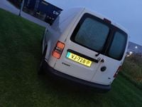 Occasion VW Caddy 75 PK (55 kW) 2014 Wit MPV