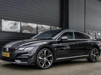 tweedehands VW Arteon 2.0 TSI Business R-Line | 20 inch | Virtual Cockpit | Dodehoek bewaking