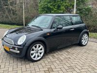 tweedehands Mini Cooper 1.6 Chili Panorama dak, Navigatie, Leren bekleding, Nieuw apk