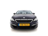 Occasion Peugeot 308 SW Comfort 120 PK (88 kW) 2015 Blauw (metallic) Stationwagen