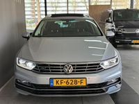 Occasion VW Passat R-line 120 PK (88 kW) 2016 Grijs Stationwagen