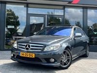 Occasion Mercedes C230 Avantgarde 204 PK (150 kW) 2008 Grijs Sedan