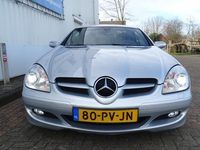 tweedehands Mercedes SLK350 350 AutomaatNaviClimaCruiseLeerKeurig