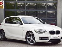 Occasion BMW 120 Basis 184 PK (135 kW) 2012 Wit Hatchback