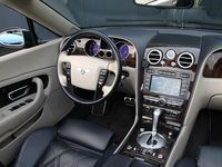 Occasion Bentley Continental GT Convertible 560 PK (411 kW) 2007 Blauw Cabriolet