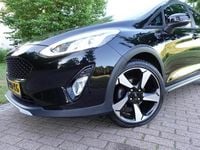 Occasion Ford Fiesta Active X 94 PK (69 kW) 2020 Zwart Hatchback