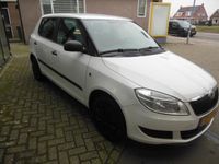 tweedehands Skoda Fabia 1.2 Go Staat in De Krim