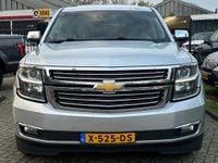 Occasion Chevrolet Suburban LTZ 340 PK (250 kW) 2015 Grijs SUV
