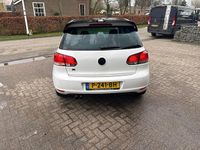 Occasion VW Golf VI Trendline 123 PK (90 kW) 2009 Wit Hatchback