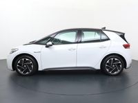 tweedehands VW ID3 First 58 kWh | 204 PK | Apple CarPlay / Android Auto | LED verlichting | Lichtmetalen velgen 18"|