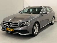 tweedehands Mercedes E200 Estate BTW auto / Stoelverwarming