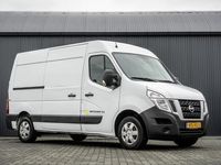 tweedehands Nissan NV400 2.3 dCi 146 PK L2H2 | EURO 6 | A/C | Cruise | Camera | MF Stuur | 3-Persoons