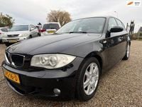 Occasion BMW 120 150 PK (110 kW) 2005 Zwart Hatchback