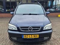 tweedehands Opel Zafira 1.6-16V Elegance Navigator