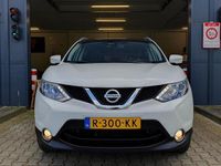 tweedehands Nissan Qashqai 1.2 Tekna / 360 CAM / PANO / KEYLESS / LANE-ASS. /