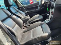 tweedehands Peugeot 307 SW 2.0 HDiF Luxe Leder Pano Airco Cruise Nw APK