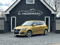 tweedehands Suzuki Swift 1.6 Sport 1e eigenaar Xenon Dealer OH Cruise Contr