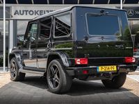 tweedehands Mercedes G63 AMG AMG Schuifdak Stoelventilatie Camera 544PK Schuifdak S