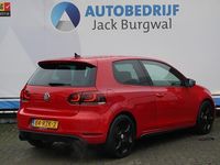 Occasion VW Golf VI GTI 211 PK (155 kW) 2010 Rood Hatchback