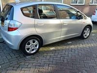 Occasion Honda Jazz Trend 90 PK (66 kW) 2009 Zilver Hatchback