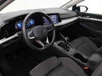 Occasion VW Golf VIII Business 110 PK (80 kW) 2023 Blauw Stationwagen