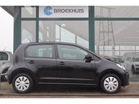 Occasion VW up! 65 PK (47 kW) 2023 Zwart Hatchback