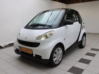Occasion Smart ForTwo Coupé Pure 71 PK (52 kW) 2008 Wit Coupé