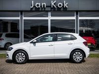 tweedehands VW Polo 1.0 TSi 95 pk Comfortline Executive | Camera | Navigatie | Parkeersensoren