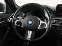 Occasion BMW 520 Executive 184 PK (135 kW) 2020 Zwart Stationwagen