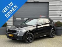 Occasion BMW X5 Executive 259 PK (190 kW) 2016 Zwart SUV