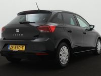 tweedehands Seat Ibiza BWJ 2019 1.0 TSI 96 PK Style Business Intense CLIMA / NAVI / CRUISE / BLUETOOTH / PDC / ANDROID AUT. / APPLE CAR. / MIRROR LINK / PDC / CAMERA / LED / MULTIFUNCT. STUUR