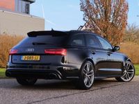 tweedehands Audi RS6 4.0 TFSI Performance exclusive Keramisch Carbon B&O etc.