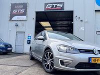 Occasion VW Golf VII GTE 150 PK (110 kW) 2016 Grijs Hatchback