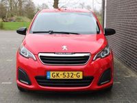 tweedehands Peugeot 108 1.0 e-VTi-5 drs-( BJ 2015 ) inruil mog