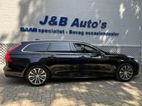 Occasion Volvo V90 Momentum 305 PK (224 kW) 2019 Zwart Stationwagen