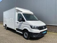 tweedehands VW Crafter 35 2.0 TDI L4H3 Airco , Geveerde stoel Automaat