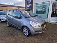 Occasion Suzuki Splash 67 PK (49 kW) 2010 Grijs (metallic) Hatchback